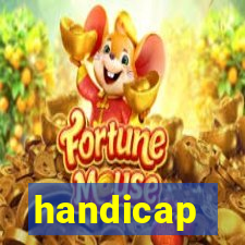 handicap -1 primeiro tempo